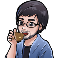 Avatar of Sociable Steve drinking tea